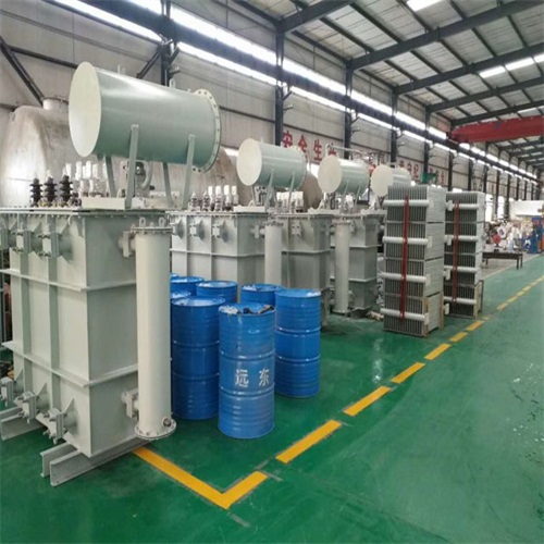 平湖S20-6300KVA油浸式变压器